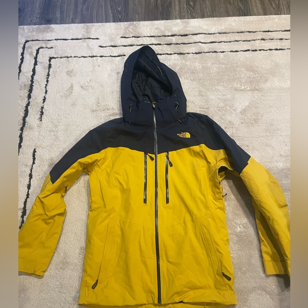 North Face Snowboarding jacket